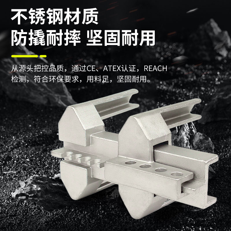 PROLOCKEY ABVL01-SS 产品与结构图片