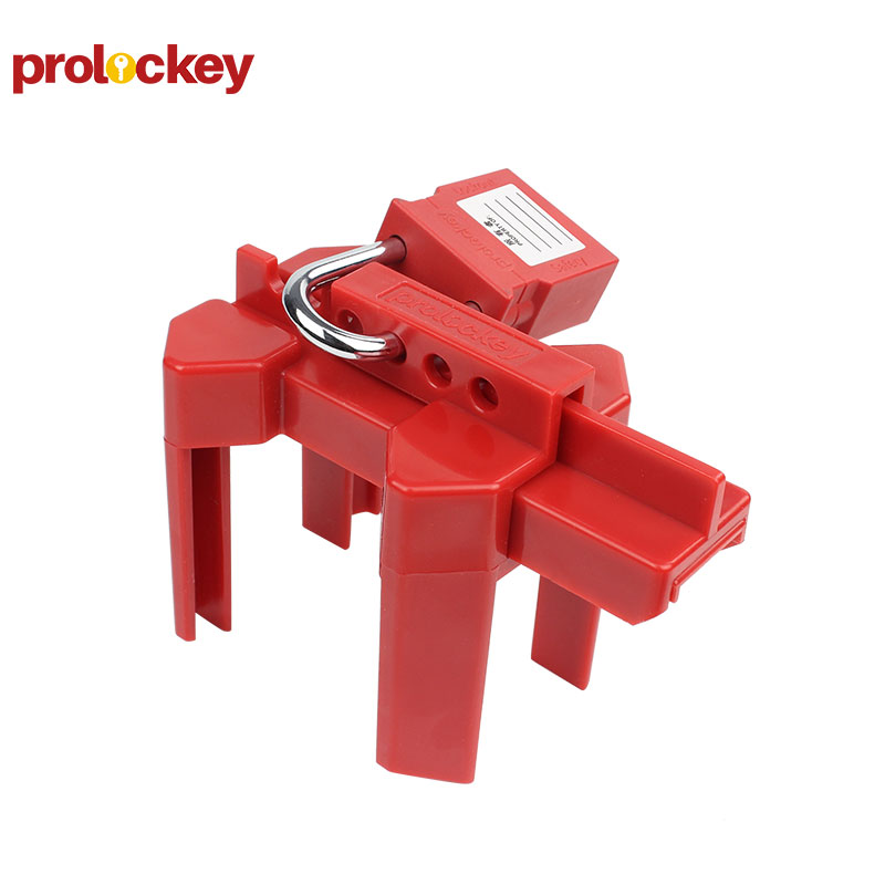 PROLOCKEY ABVL01 安装与上锁示例