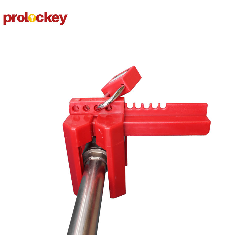 PROLOCKEY ABVL01M 安装与上锁示例