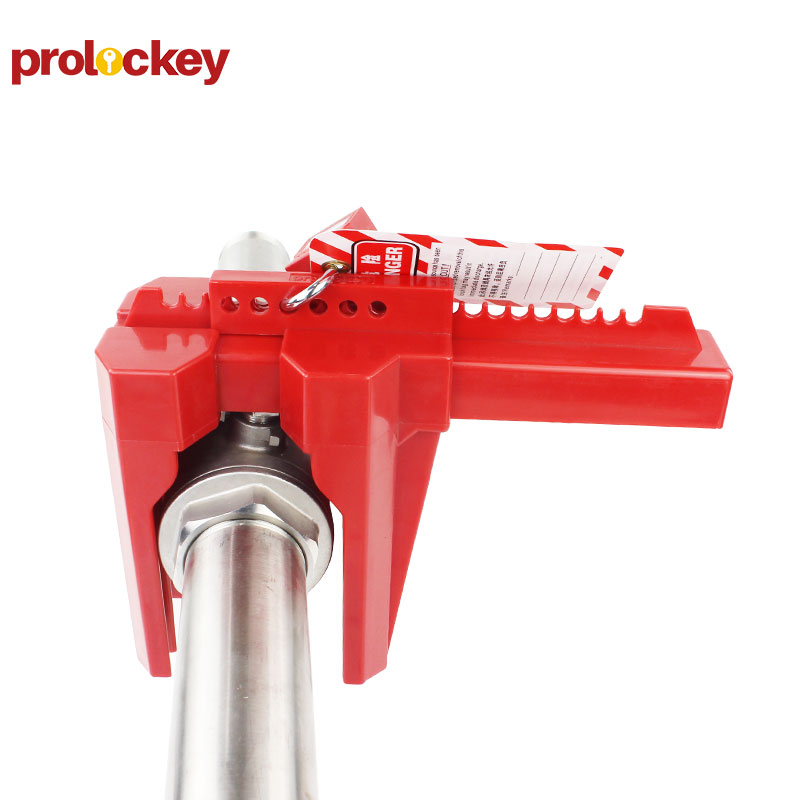 PROLOCKEY ABVL02 安装与上锁示例