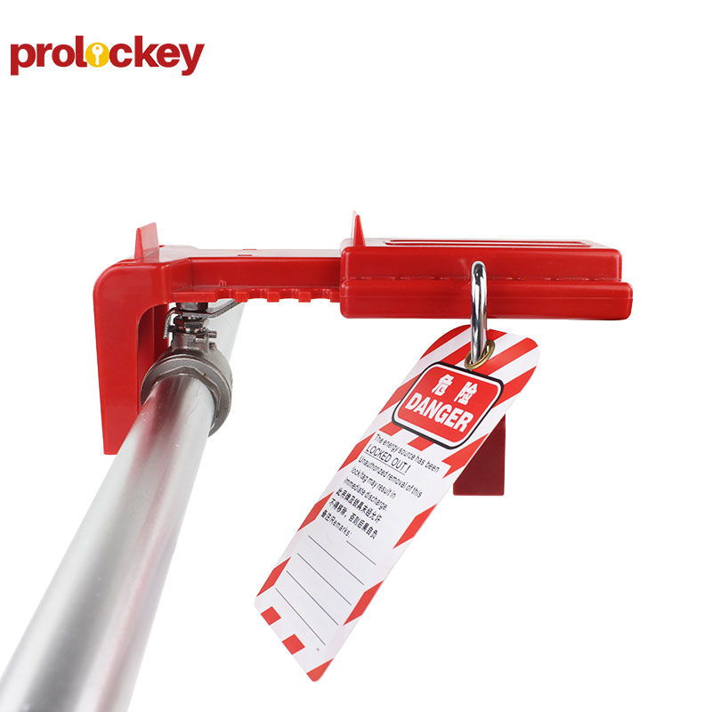 PROLOCKEY ABVL04 安装与上锁示例
