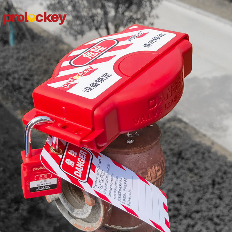 PROLOCKEY AGVL01 产品实拍