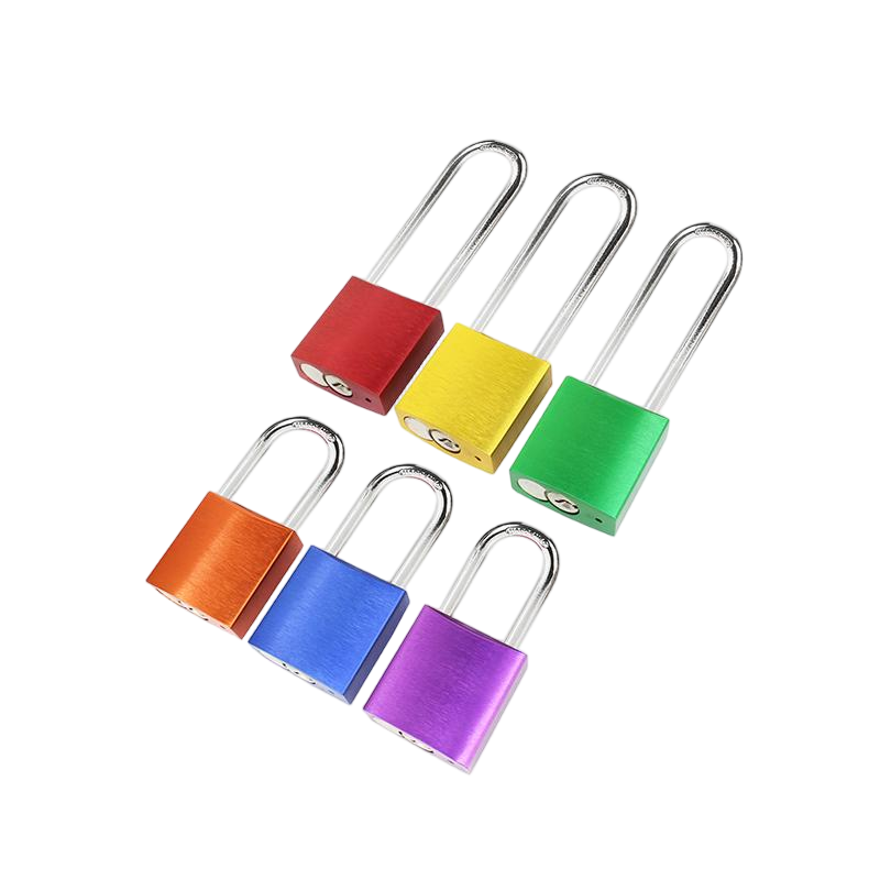 PROLOCKEY 铝挂锁系列颜色