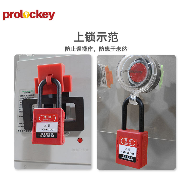 PROLOCKEY AP38P 上锁应用展示