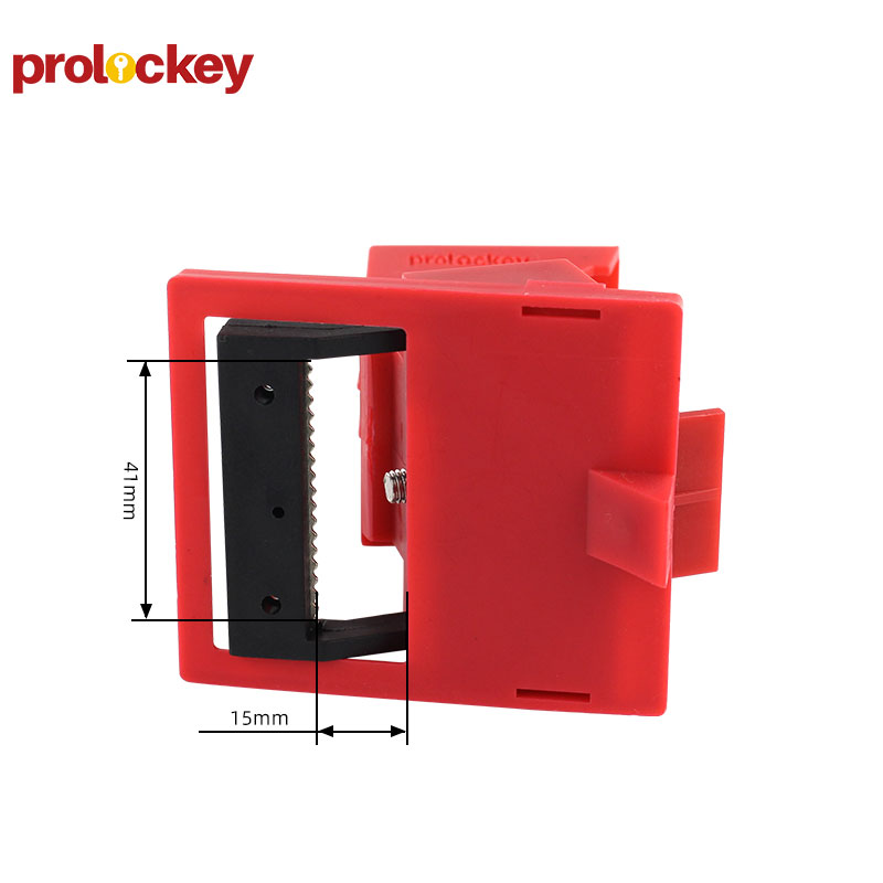 PROLOCKEY CBL12 尺寸标注图