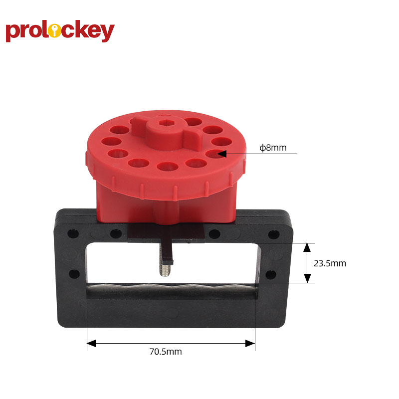 PROLOCKEY CBL14 尺寸标注图