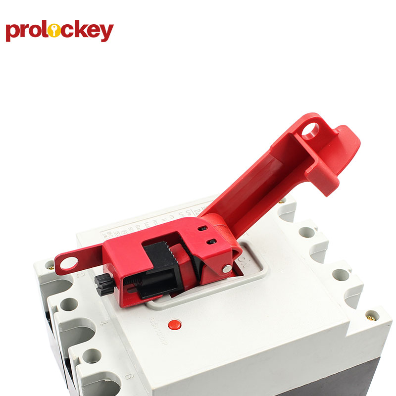 PROLOCKEY CBL31-S-RED 安装或配套示意