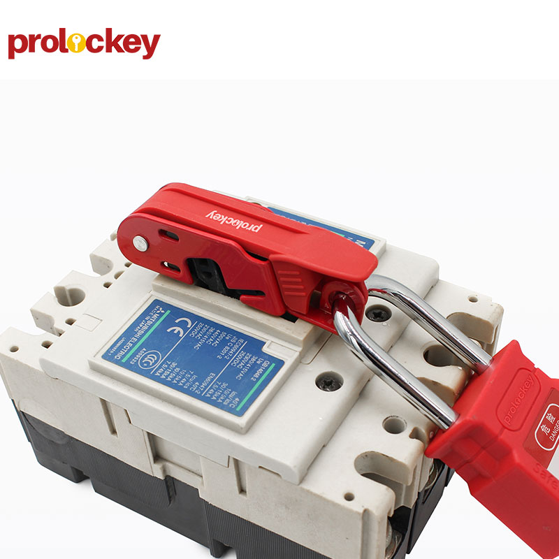PROLOCKEY CBL32-S-RED 安装或配套示意