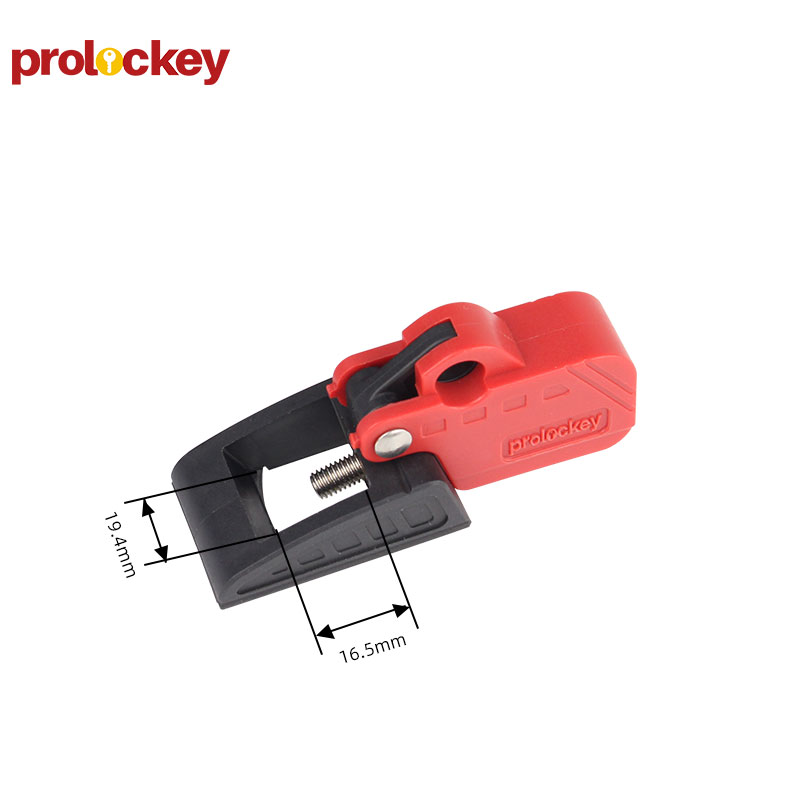 PROLOCKEY CBL42 尺寸标注图