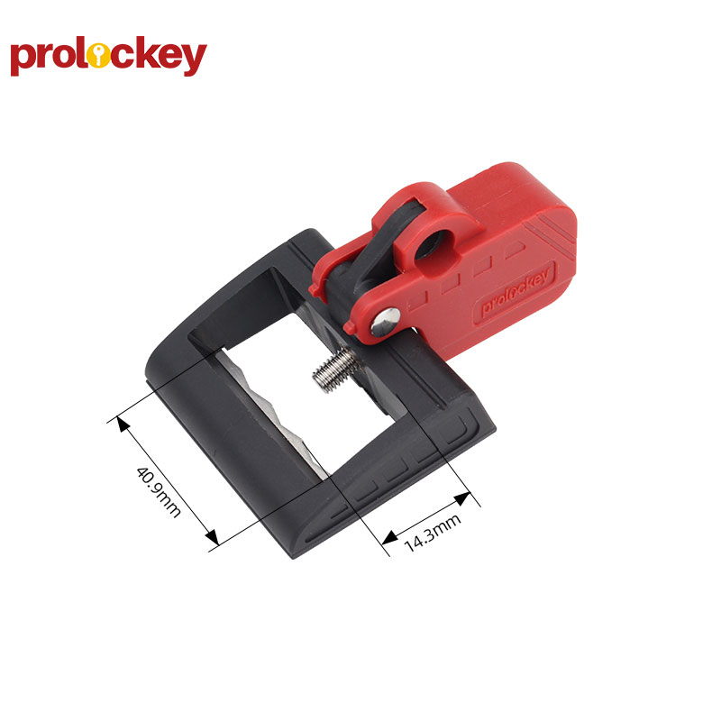 PROLOCKEY CBL42M 尺寸标注图