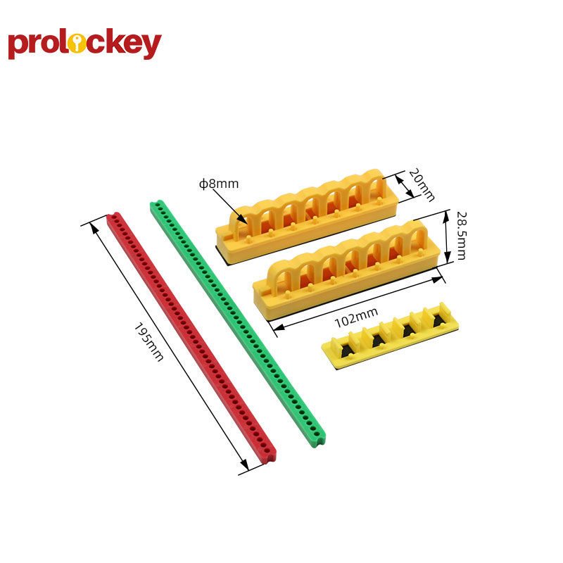 PROLOCKEY GCBL01 尺寸标注图