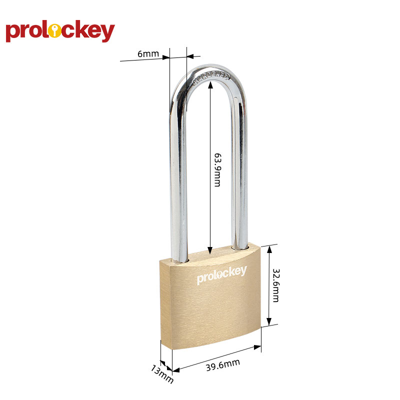 PROLOCKEY BRP60S 尺寸图