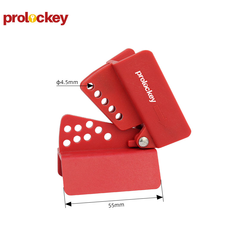 PROLOCKEY BVL11 尺寸或适配标注图
