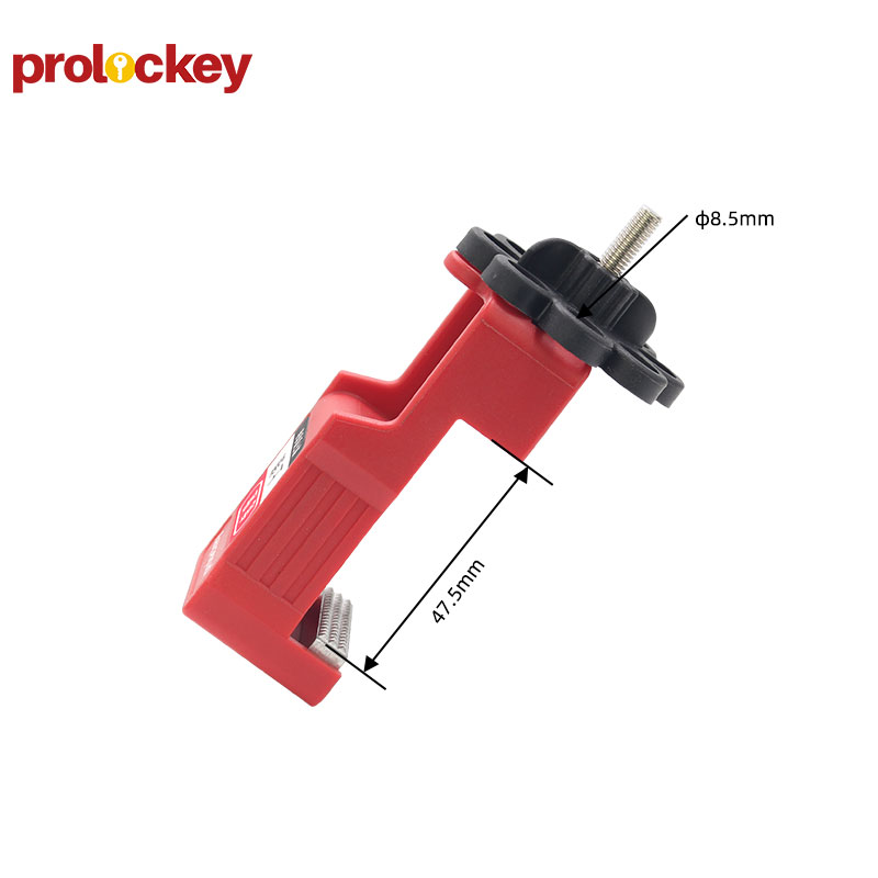 PROLOCKEY CBL61 尺寸标注图