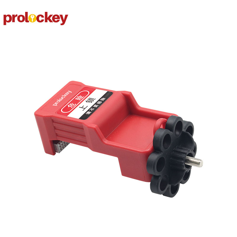 PROLOCKEY CBL61 产品与夹持结构实拍