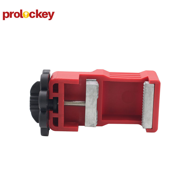 PROLOCKEY CBL61 产品与夹持结构实拍