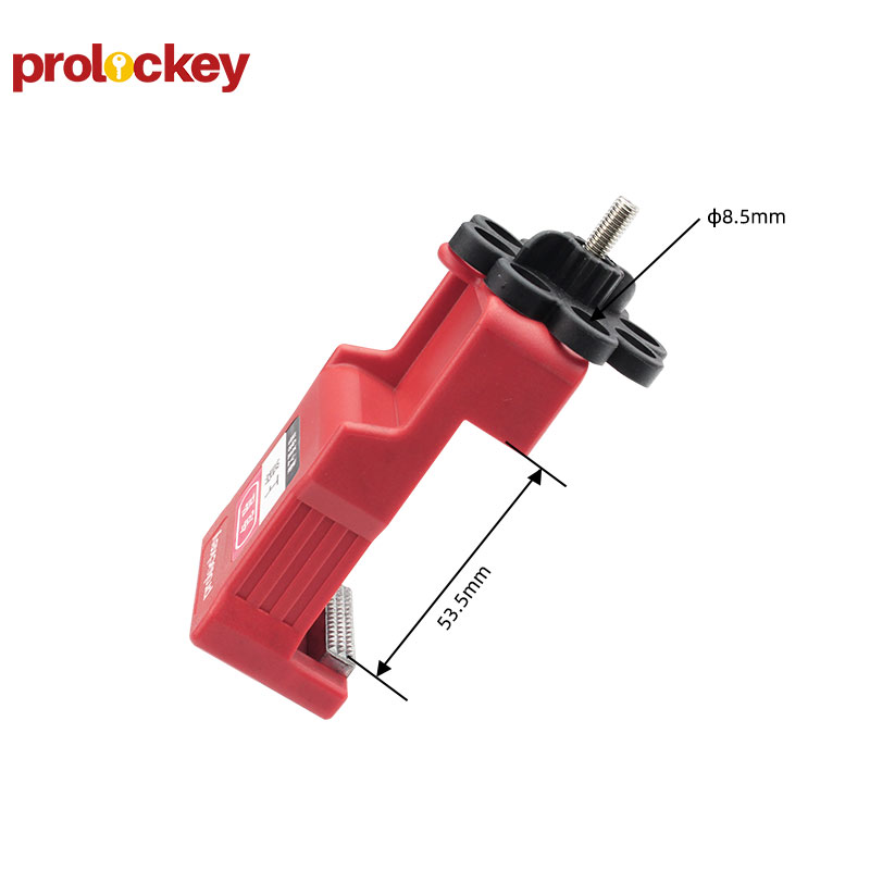 PROLOCKEY CBL62 尺寸标注图