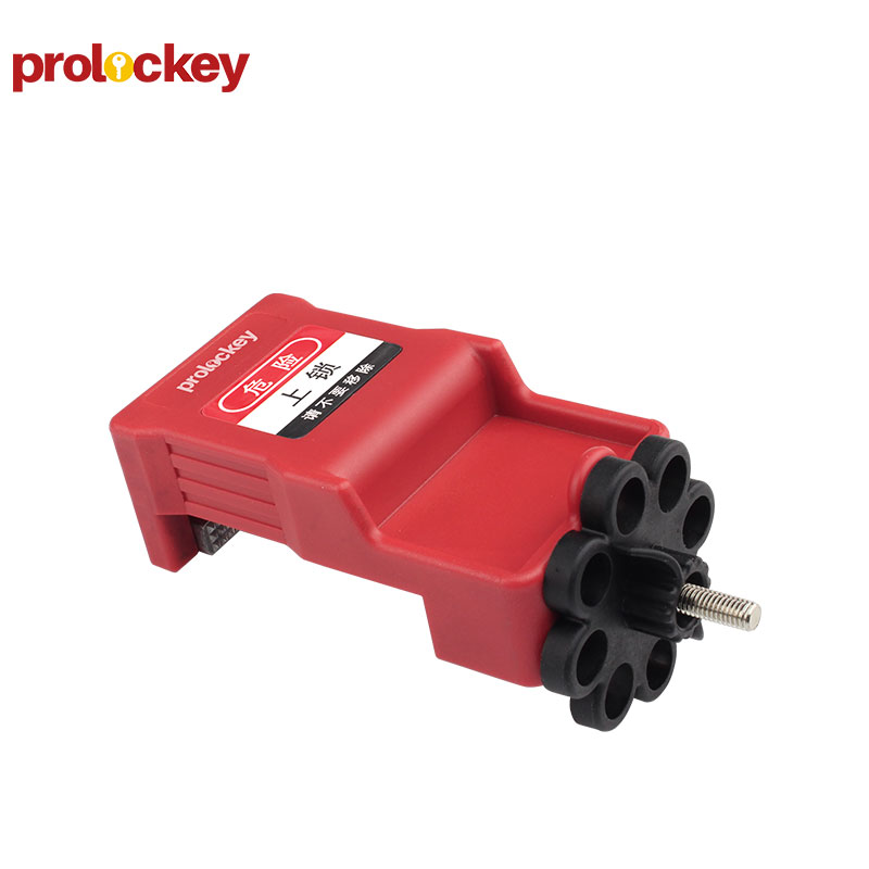 PROLOCKEY CBL62 产品与夹持结构实拍