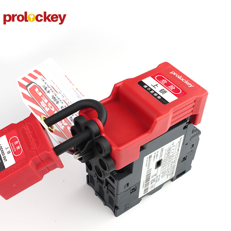 PROLOCKEY CBL62 安装与上锁示例