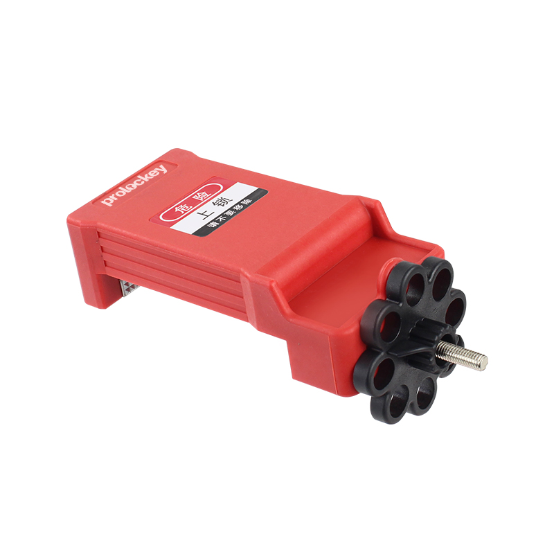 PROLOCKEY CBL63 产品与夹持结构实拍