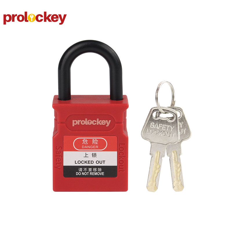 PROLOCKEY CP25P 挂锁与钥匙