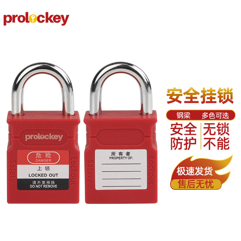 PROLOCKEY CP25S 正反面展示