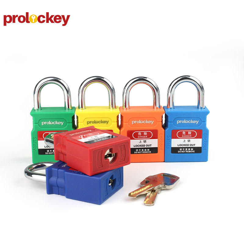 PROLOCKEY CP25S 系列颜色展示
