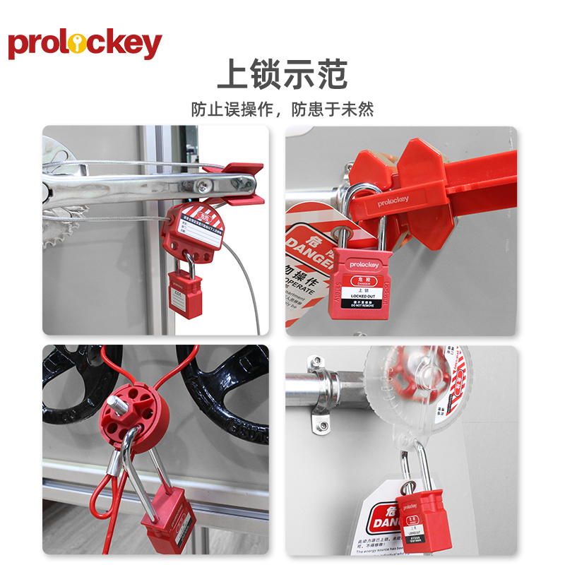 PROLOCKEY CP38S 隔离装置配套应用