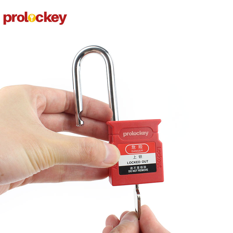 PROLOCKEY CP38S 手持操作实拍