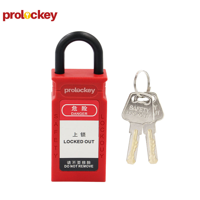 PROLOCKEY CPL25P 挂锁与钥匙