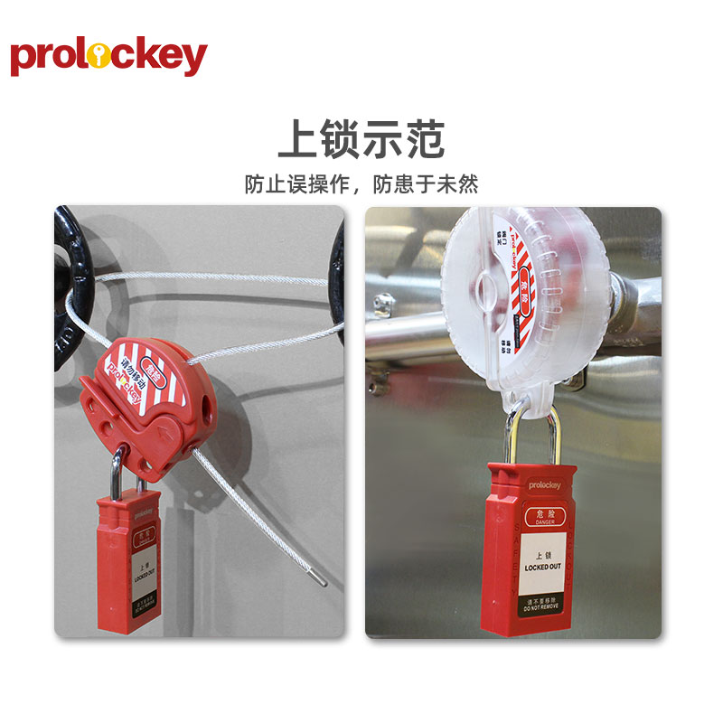 PROLOCKEY CPL25S 配套应用
