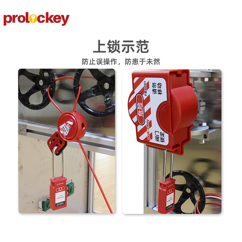 PROLOCKEY CPL76S 现场应用