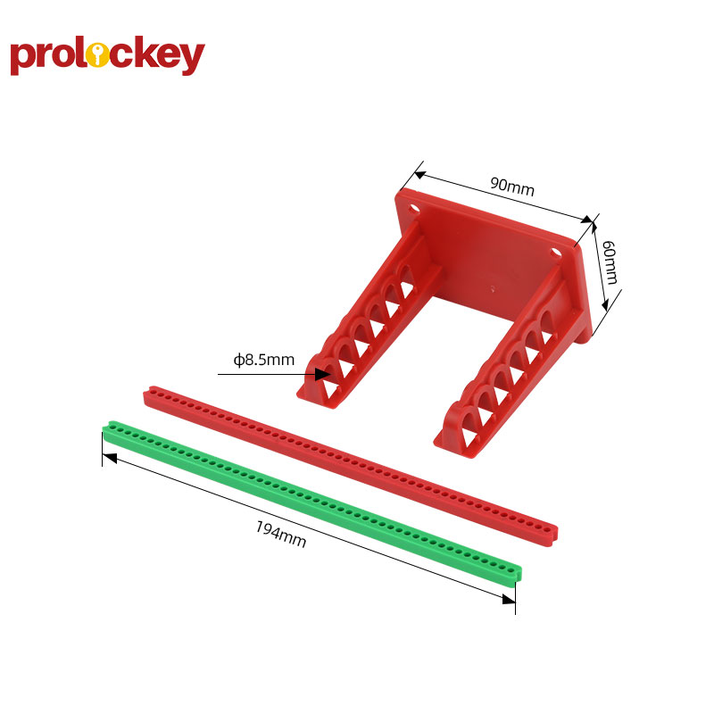 PROLOCKEY ECL11 尺寸标注图