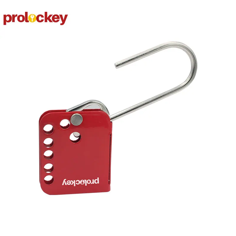 BAH03 蝶形安全搭扣锁产品和结构图