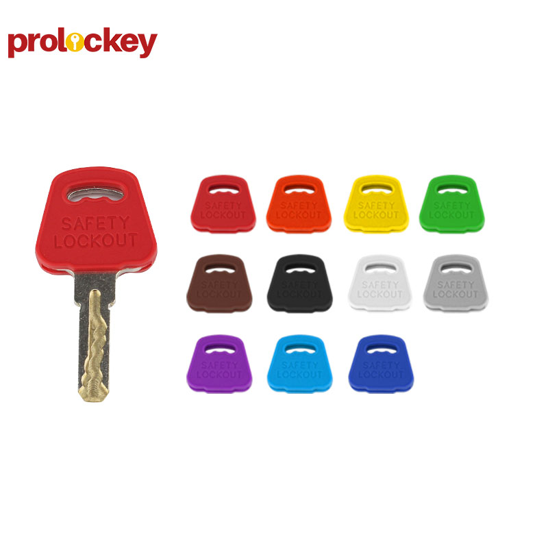 PROLOCKEY 钥匙识别套 实拍