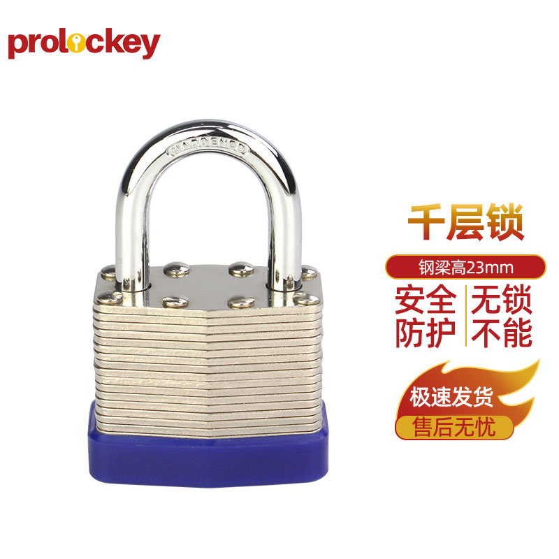 PROLOCKEY LP01 正反面或系列展示