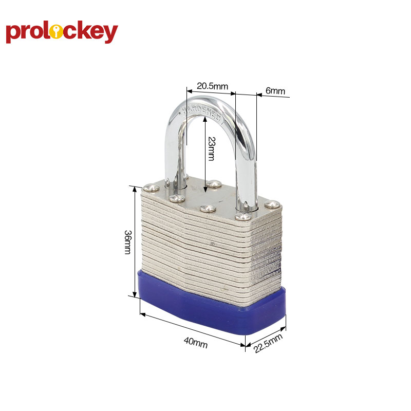 PROLOCKEY LP01 尺寸图