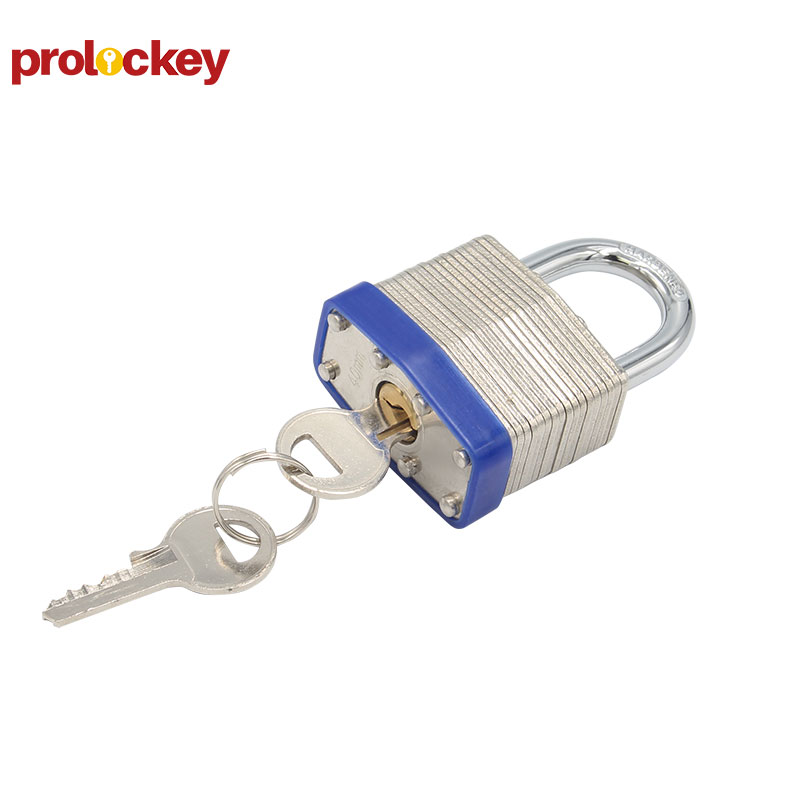 PROLOCKEY LP01 锁体与钥匙操作位置