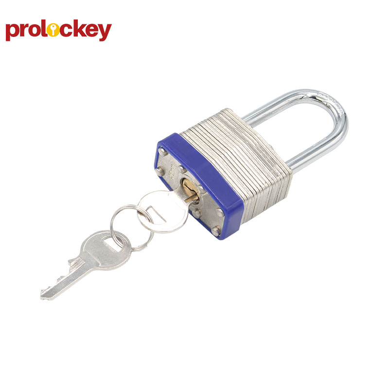 PROLOCKEY LP02 锁体与钥匙操作位置