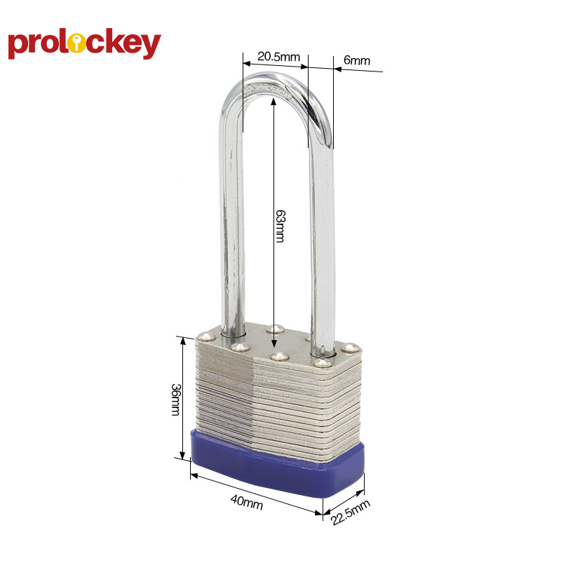 PROLOCKEY LP05 尺寸图