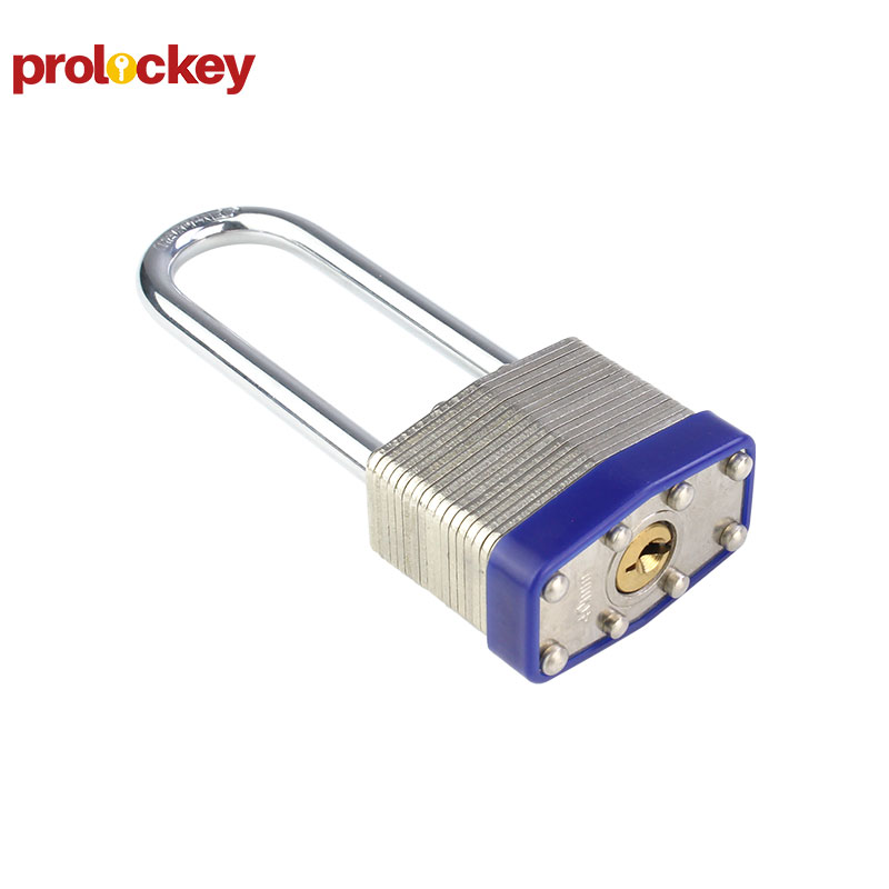 PROLOCKEY LP05 锁体与钥匙操作位置