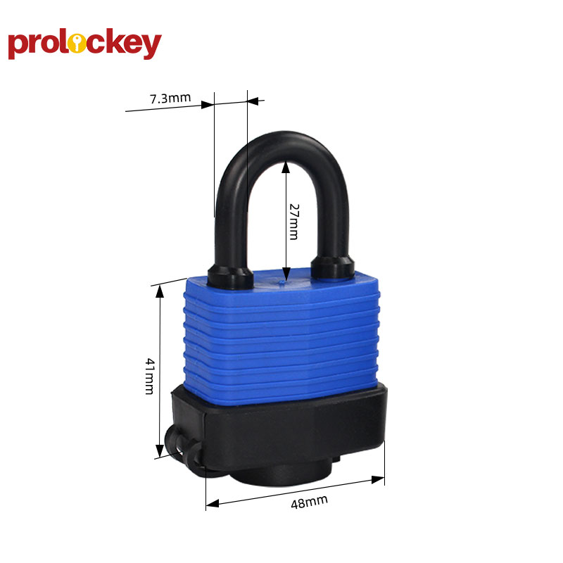 PROLOCKEY LPC01 尺寸图