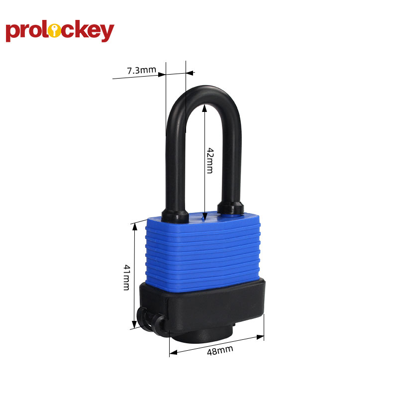 PROLOCKEY LPC02 尺寸图