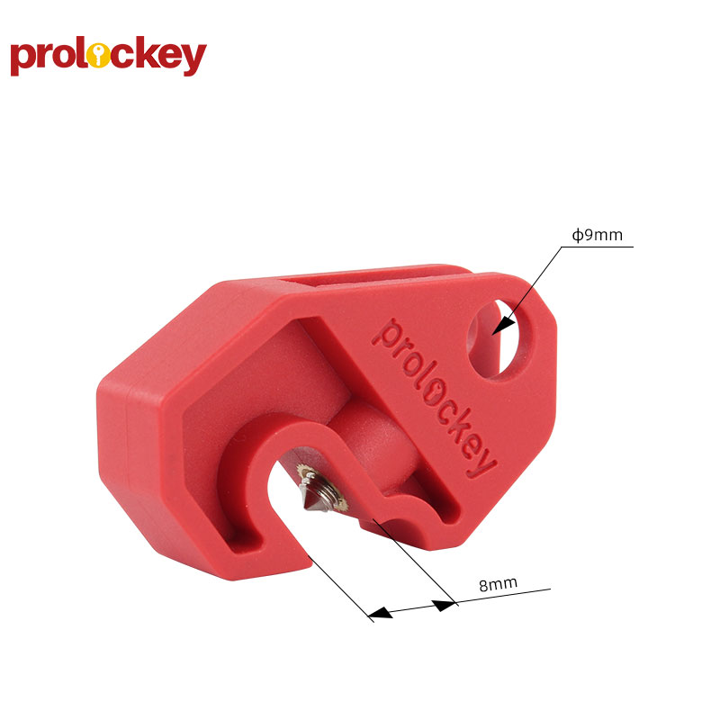PROLOCKEY CBL01-1 尺寸标注图