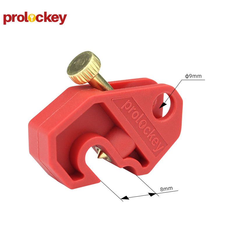 PROLOCKEY CBL01-2 尺寸标注图