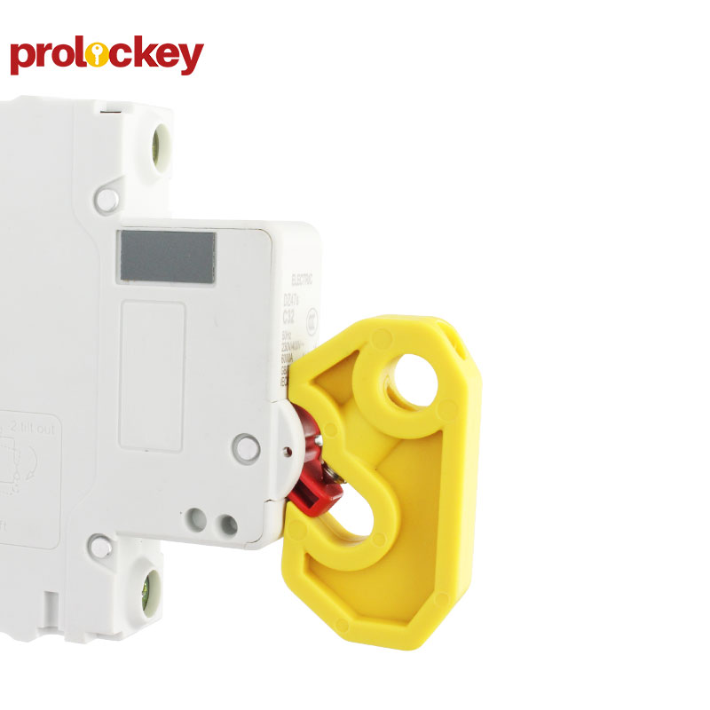 PROLOCKEY CBL01S 产品实拍及安装示例
