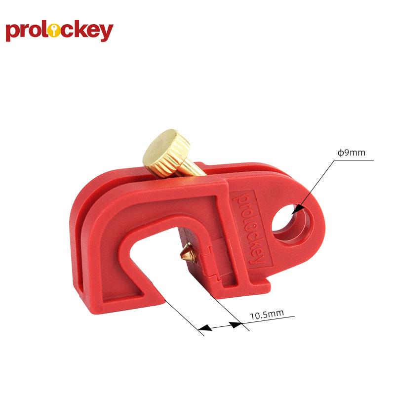 PROLOCKEY CBL02-2 尺寸标注图