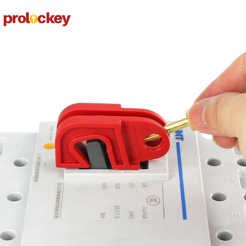 PROLOCKEY CBL02-2 产品实拍及安装示例