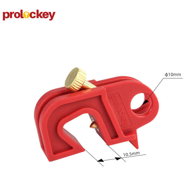 PROLOCKEY CBL02-3 尺寸标注图