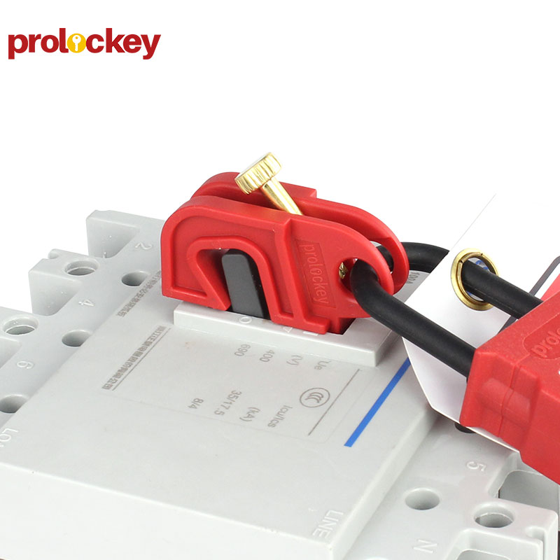 PROLOCKEY CBL02-3 产品实拍及安装示例